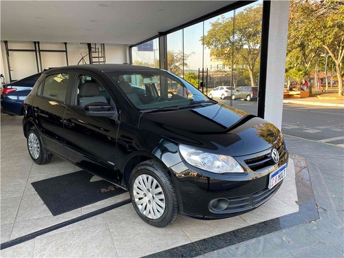 Imagem 2 de 10 de Volkswagen Gol 1.0 Mi 8v Flex 4p Manual G.v