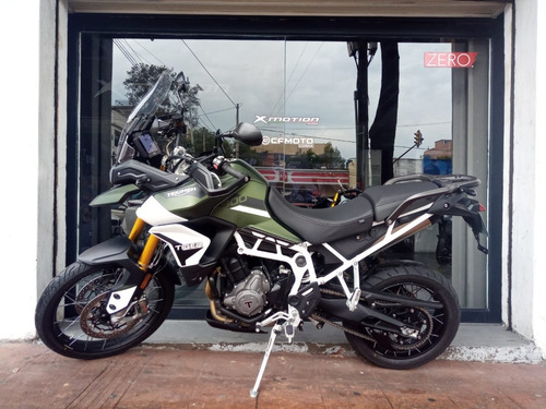 Imagen 3 de 7 de Triumph Tiger 900 Rally, 2019. Crédito Hasta 36 Meses