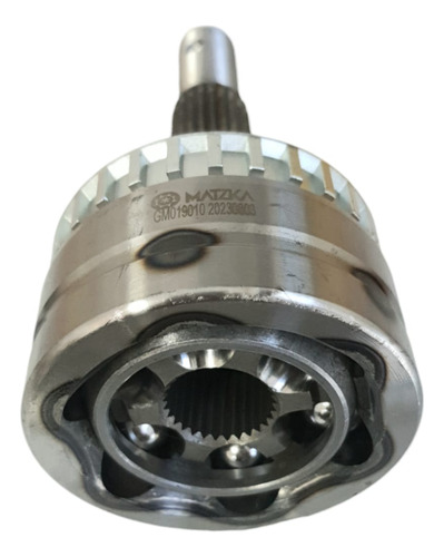 Espiga L/rueda C/abs Chevy C2/c3 2002-2008 Gm019010 E22 I28