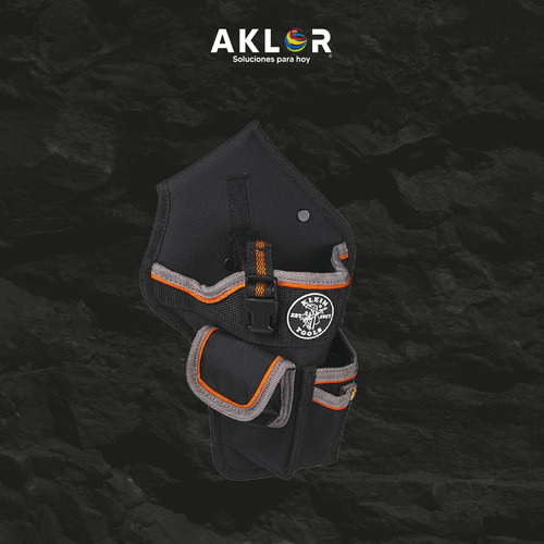 Klein Tools 5183 Funda Para Herramienta/taladro Tradesmanpro