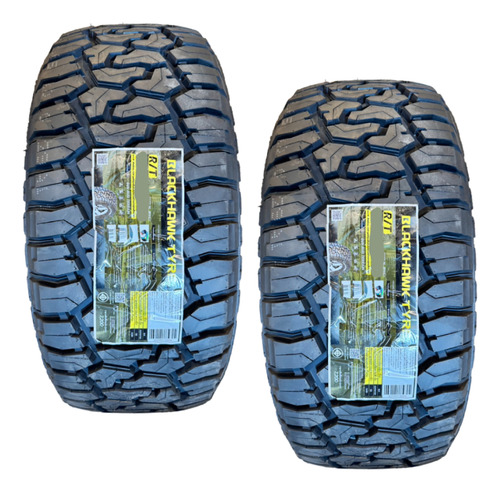Paq 2 Llantas Lt305/55r20-10c 121/118q Blackhawk Ridgec Rt