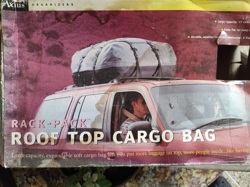 Roff Top Cargo
