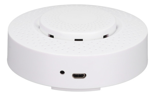 Probador De Calidad Smart Wifi Formaldehído Voc Co2 Humedad