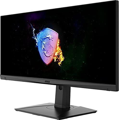 Imagen 3 de 5 de Monitor De Juego Msi Full Hd Rapid-ips 1ms 2560 X 1080 Ultr