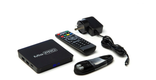 Imagen 8 de 9 de Aoni 4 K Convertidor Led A Smart Tv Box 2g 16g Flow Netflix