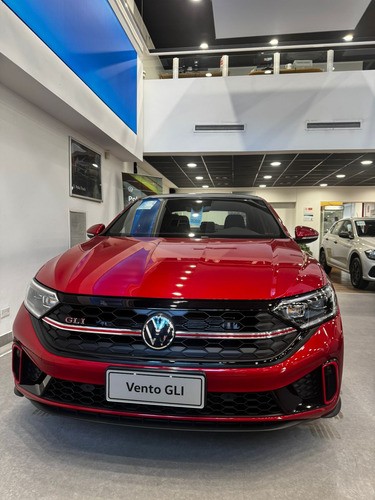 Volkswagen Vento 2.0 Tsi 350 Gli Dsg