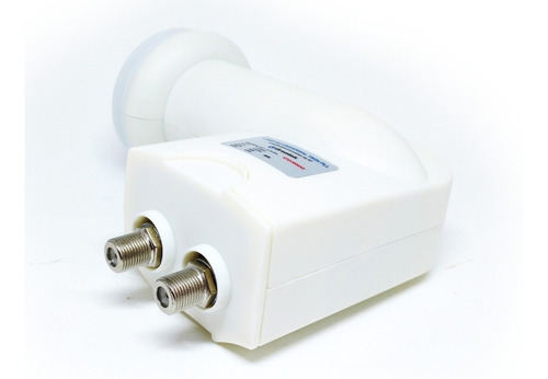 Lnb Lnbf Universal Banda Ku Duplo Twin Greatek Hd 3d