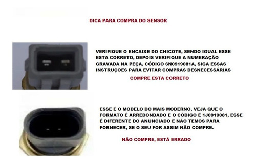 Imagem 3 de 10 de Sensor Pressão Da Direção Hidráulica Golf /99 6n0919081a