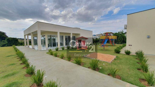 Imagem 17 de 23 de Casa Com 3 Dormitórios À Venda, 148 M² Por R$ 798.000 - Condomínio Jardim Mantova Residencial - Indaiatuba/sp - Ca0990
