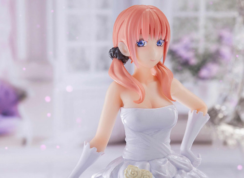 Nino Nakano Bride The Quintessential Q. I. K. B Nueva Sellad (Usado)