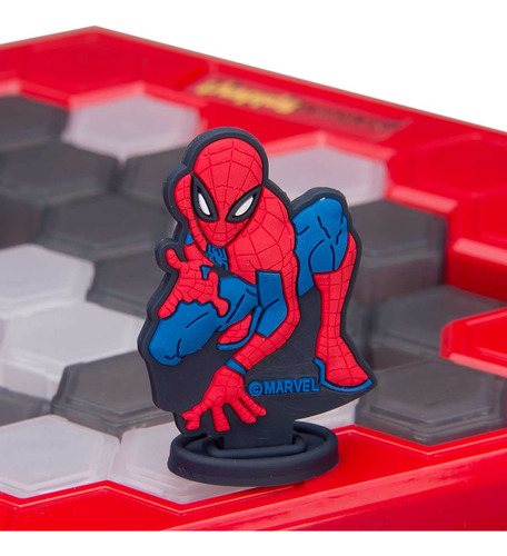 Novelty Juego De Mesa Para Niños No Tires A Spiderman