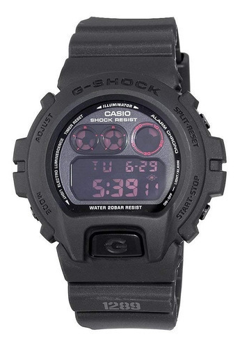 Reloj Casio G-shock Dw6900ms-1dr
