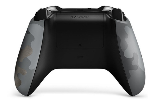 Imagen 4 de 4 de Joystick inalámbrico Microsoft Xbox Mando inalámbrico Xbox One night ops camo special edition