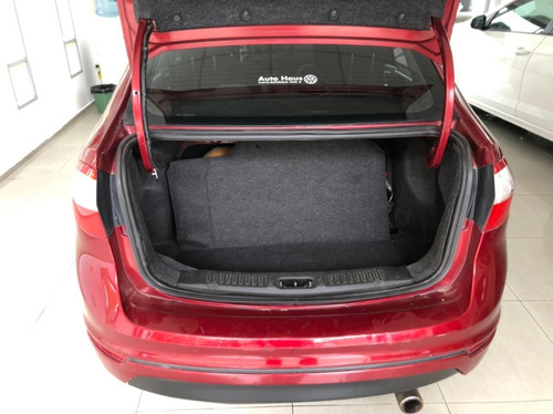 Imagen 7 de 7 de Ford Fiesta Kd 4p 2014 110.000km C/ Gnc