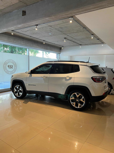 Imagen 8 de 21 de Jeep Compass Longitude 2019 At 19000 Km No Renegade No Sport