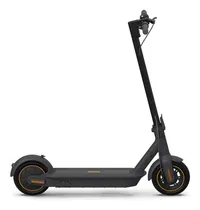 Comprar Monopatin Scooter Electrico Batería Ninebot Max G30p color negro