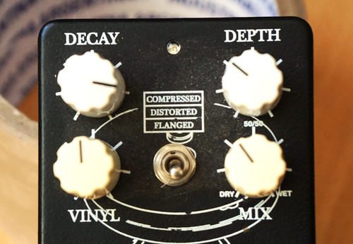 Pedal De Efecto Keeley Gold Star - Reverb (Usado)