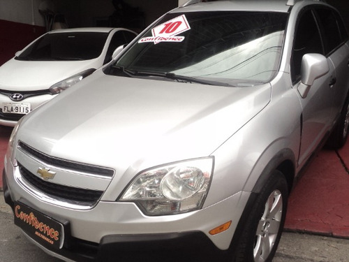 Chevrolet Captiva 2.4 Sport 2010 79000 Km $32990,00 Completo