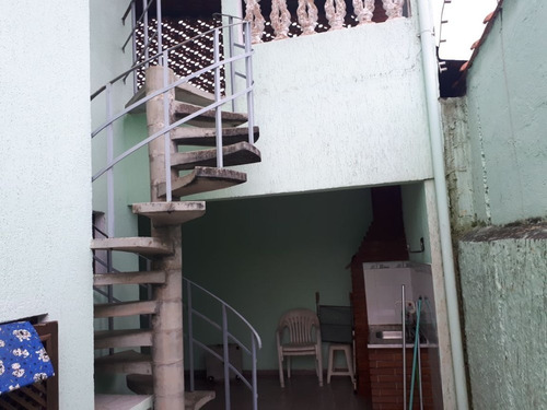 Imagem 12 de 14 de 4277- Sobrado 3 Dormitórios Lado Praia Aceita Financiamento