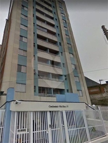 Apartamento Lindo Com Acabamento De Alto Padrão - Condomínio Residencial Em Ótima Localização - 373-im421418