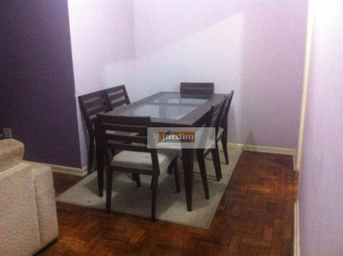 Imagem 2 de 7 de Apartamento Com 3 Dormitórios À Venda, 94 M² - Santa Teresinha - Santo André/sp - Ap5239