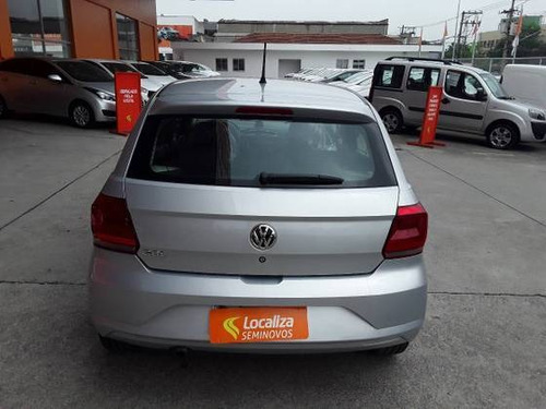 Volkswagen Gol 1.0 12v Mpi Totalflex 4p Manual