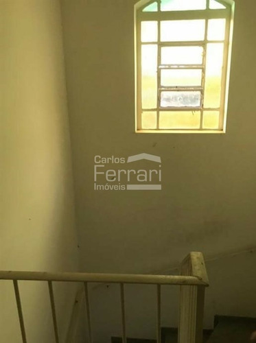 Imagem 8 de 9 de Sobrado - Vila Pedra Branca - Cf39165