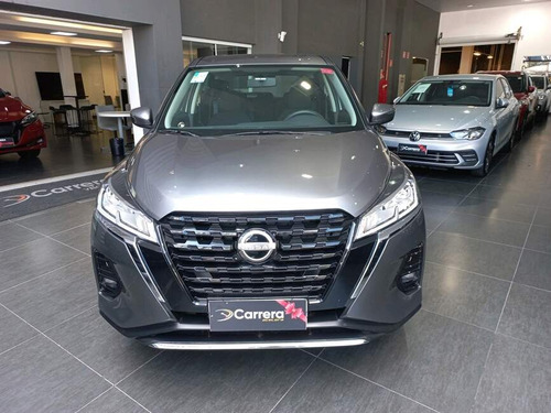 Nissan Kicks 1.6 16V FLEXSTART ACTIVE XTRONIC