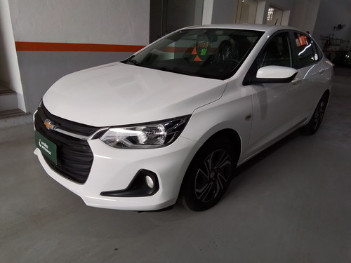 Chevrolet Onix 1.0 FLEX PLUS LT MANUAL