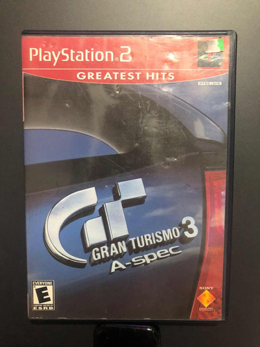 Gran Turismo 3 Para Play Station 2 Ps2