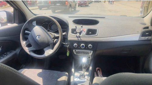 Renault Fluence 2.0 Expression Cvt Mt