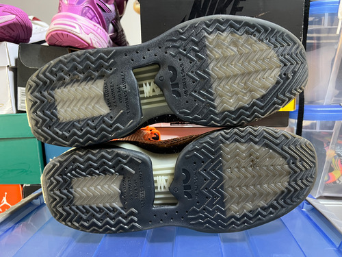 Nike Air Zoom Gt Jump Cone Phantom 7.5mx Usado (Usado)