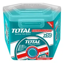 Comprar Set 50 Discos Corte Metal Total Para Amoladora 4.1\u002F2'' 1.2mm