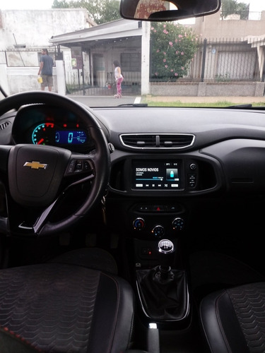 Chevrolet Onix 1.4 Ltz 98cv 2017
