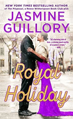 Book : Royal Holiday - Guillory, Jasmine