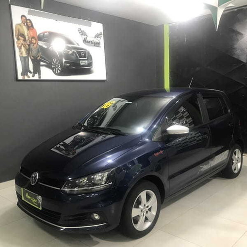 Imagem 2 de 15 de Volkswagen Novo Fox Rock Rio Mb