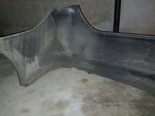 Imagen 2 de 5 de Paragolpe Trasero Toyota Corolla