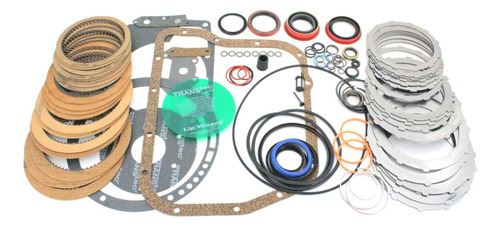 Kit Caja Automática Grand Cherokee 5.2l A518 46re 46rh