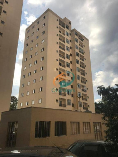 Imagem 17 de 19 de Apartamento Com 2 Dormitórios À Venda, 60 M² Por R$ 215.000,00 - Vila Bancária - Guarulhos/sp - Ap1713