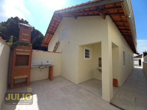 Imagem 24 de 26 de Entrada R$ 39 Mil E Saldo Financiado! Casa Com 2 Dormitórios, 55 M² Por R$ 195.000 - Jd Nossa Senhora Do Sion - Itanhaém/sp - Ca4112