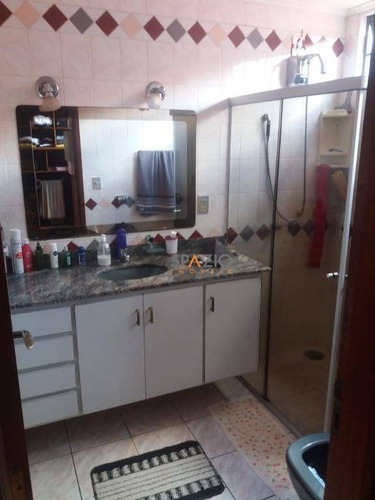 Imagem 15 de 27 de Casa Com 3 Dormitórios À Venda, 219 M² Por R$ 620.000,00 - Jardim América - Rio Claro/sp - Ca0362