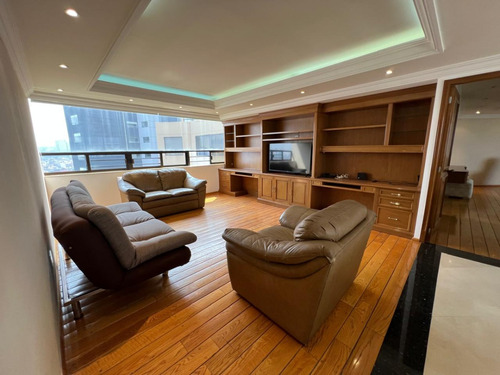 Pent House Amueblado En Renta En Interlomas