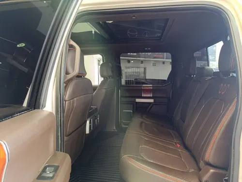 2017 Ford F-350 King Ranch