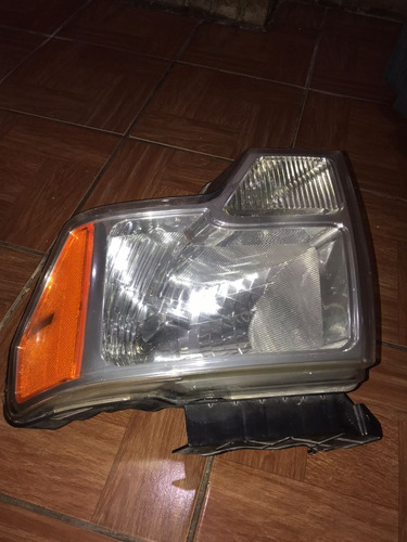 Focos Delanteros Originales De Troca Ford F-150 2010