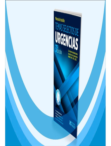 Manual De Bolsillo Temas Selectos De Urgencias: Manual De Bolsillo Temas Selectos De Urgencias, De Magallon. Editorial Prado, Tapa Blanda, Edición 1 En Español, 2021