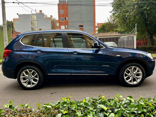 BMW X3 3.0 F25 Xdrive35i Executive