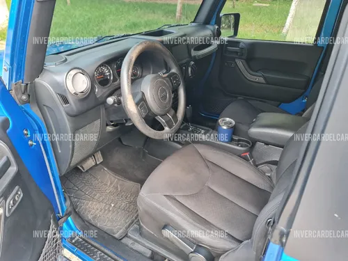 Jeep Wrangler 3.6 Sport