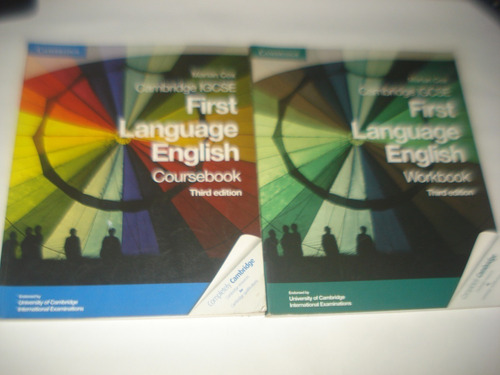 Camb.igcse First Language English 3/ed.- Marian Cox (Usado)