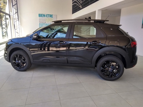 Citroen C4 Cactus Thp 165 Automático Shine 0km. (mas)