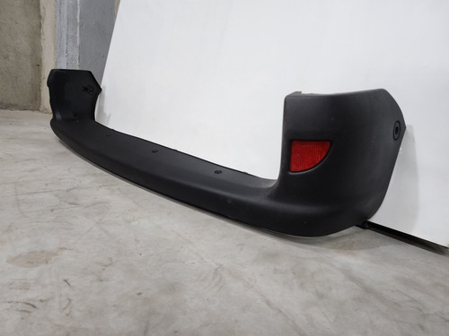Paragolpe Trasero Renault Kangoo 08/18 Nuevo- Original